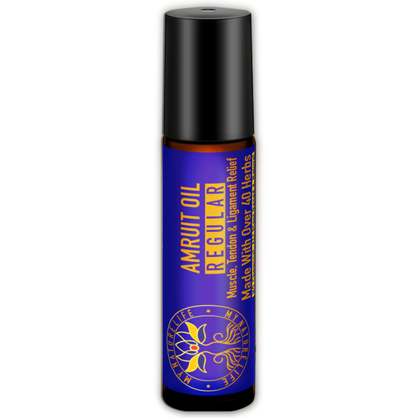 Amruit Normal Pain Oil