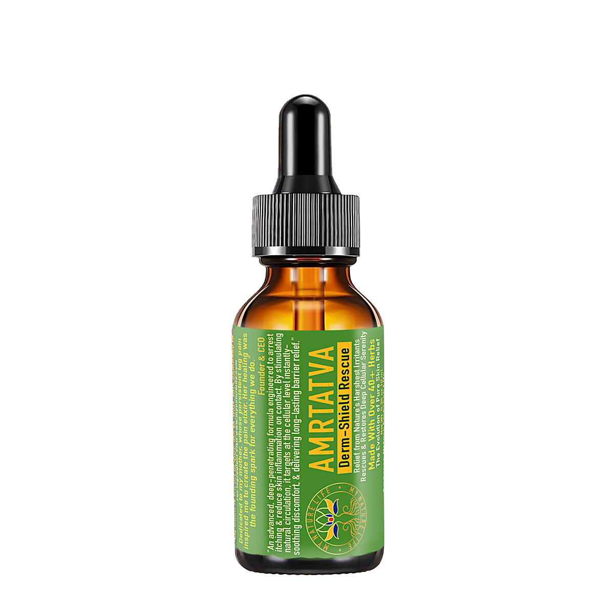 Amrtatva Derm-Shield Rescue