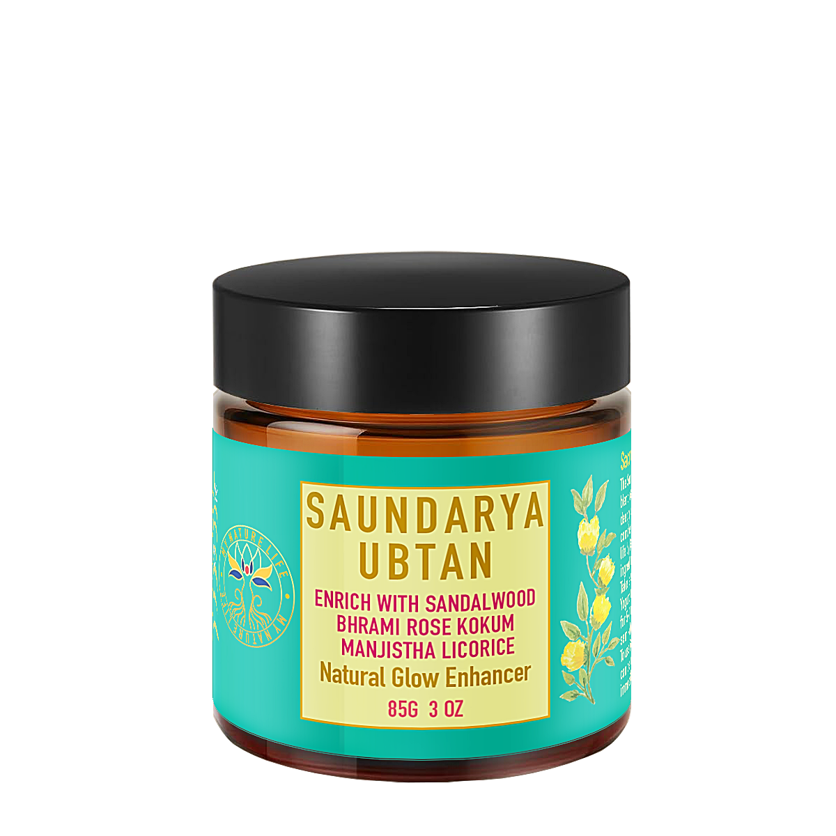 Soundarya Glass Skin Facial Ubtan