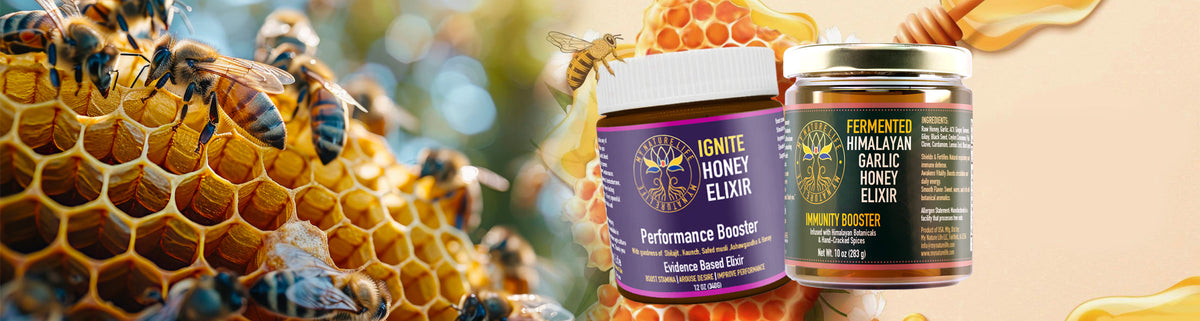 Pure Golden Nectar: The Superfood for Modern Life