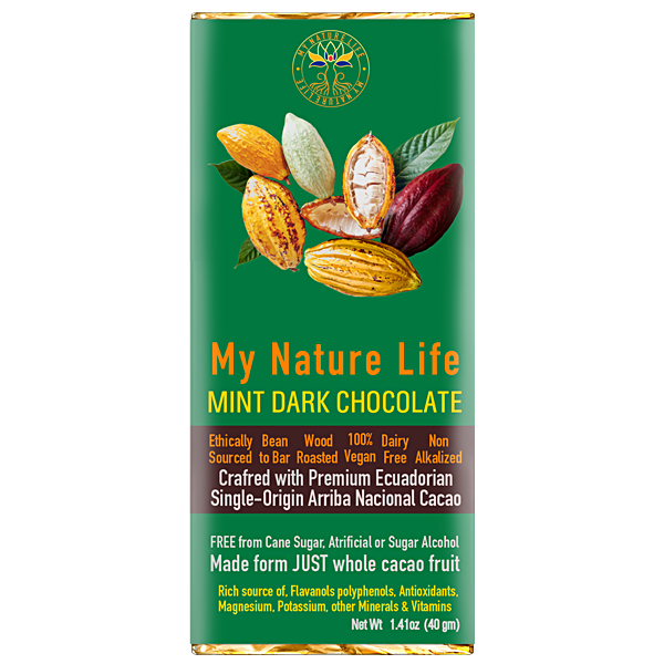 Cacao Fruit Dark Chocolate