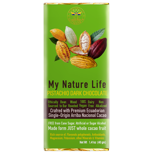 Cacao Fruit Dark Chocolate