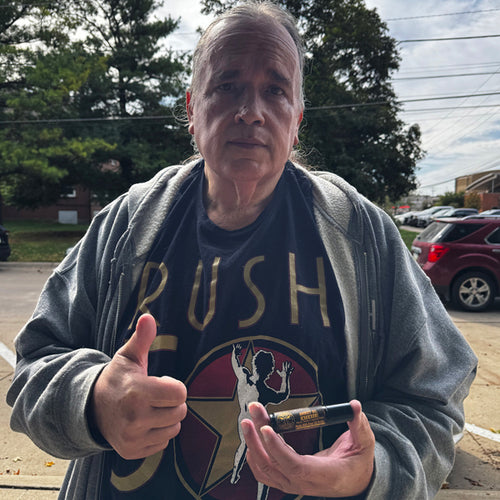 John Hurt, Pontiac Illionis, USA