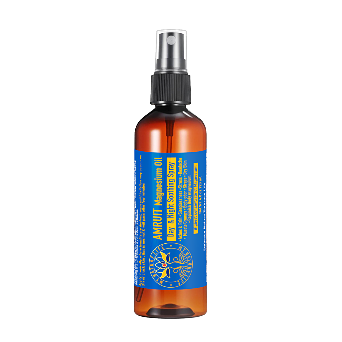Amruit Magnesium Oil Spray: The Ultimate Body Reset