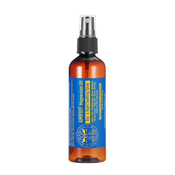 Amruit Magnesium Oil Spray: The Ultimate Body Reset