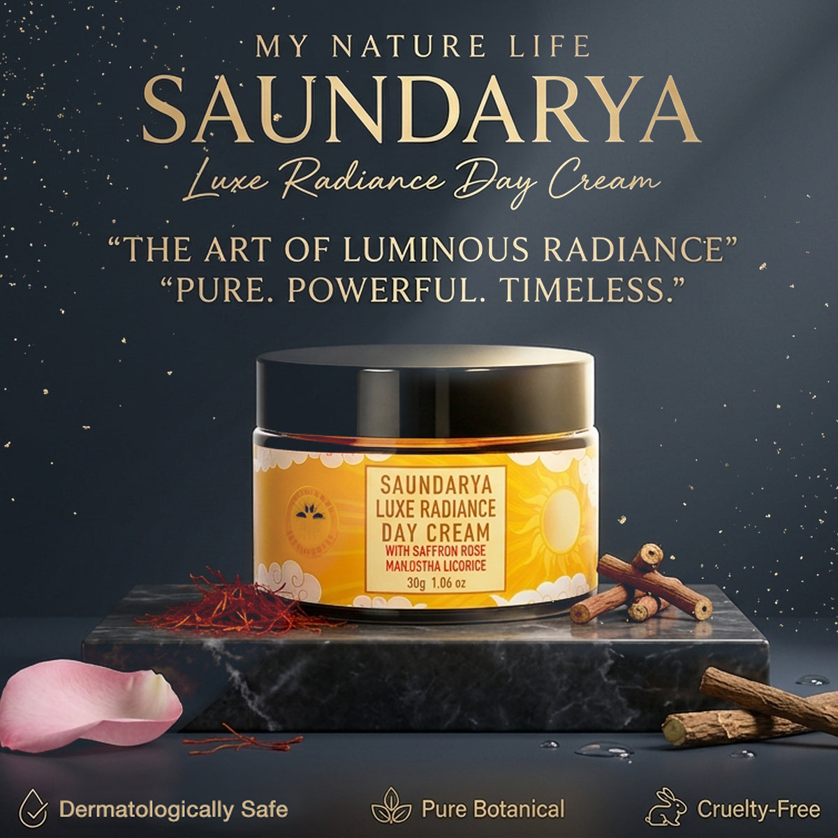 Saundarya Luxe Radiance Day Cream