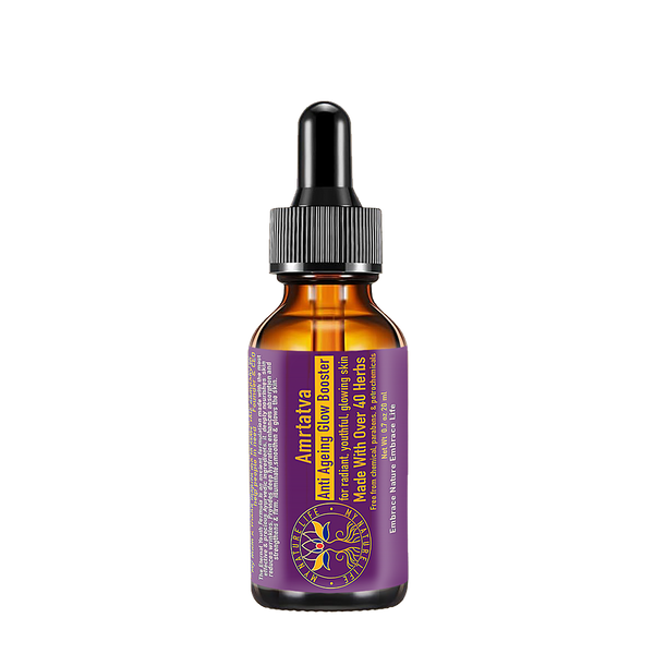 Amritatav Anti Ageing Glow Booster