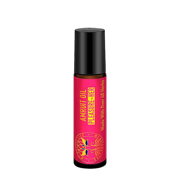 Amruit Pleasure oil for her