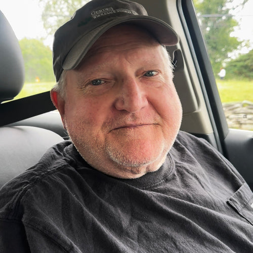 Bob Houger (Vietnam war veteran) Fairfield, Iowa USA