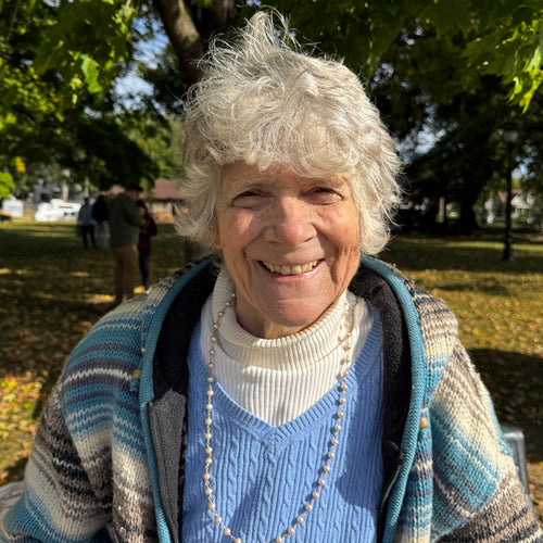 Mary Catherine, Fairfield, Iowa, USA