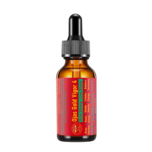 Ojas Gold Vigor 4