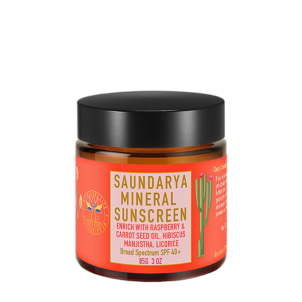 Saundarya Mineral Sunscreen