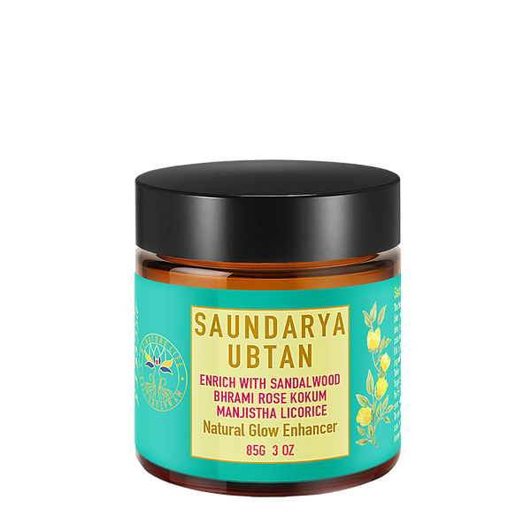 Soundarya Glass Skin Facial Ubtan